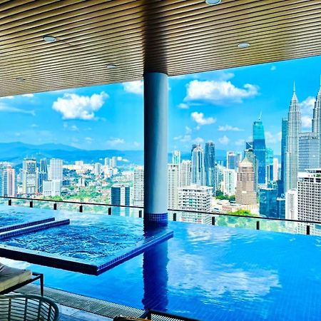 The Luxe Suites Infinitum Klcc Kuala Lumpur Eksteriør billede