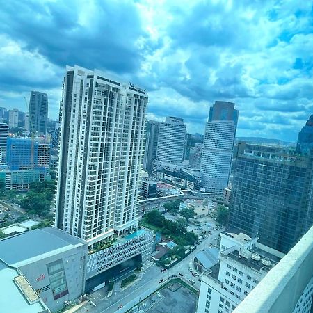 The Luxe Suites Infinitum Klcc Kuala Lumpur Eksteriør billede