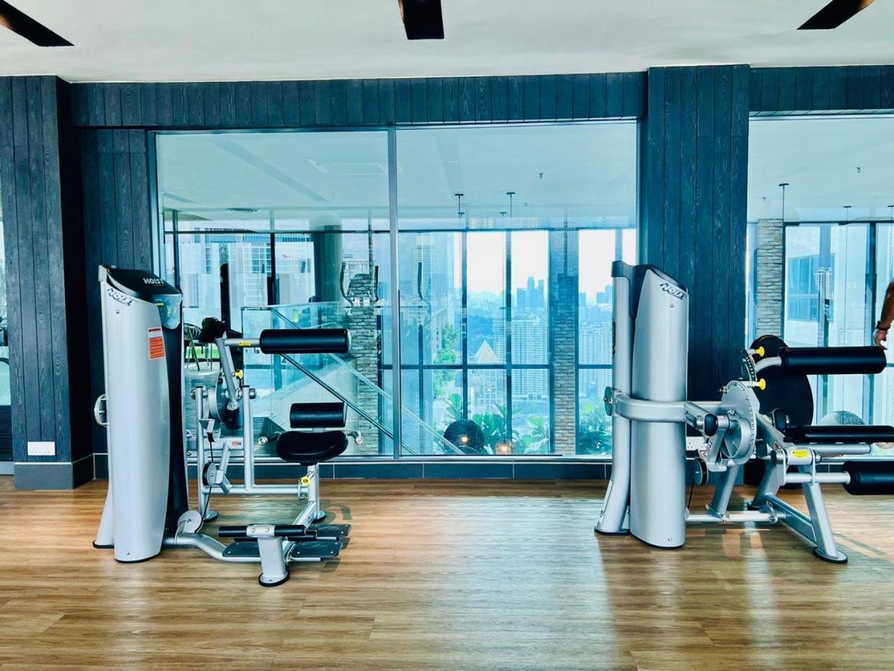 The Luxe Suites Infinitum Klcc Kuala Lumpur Eksteriør billede