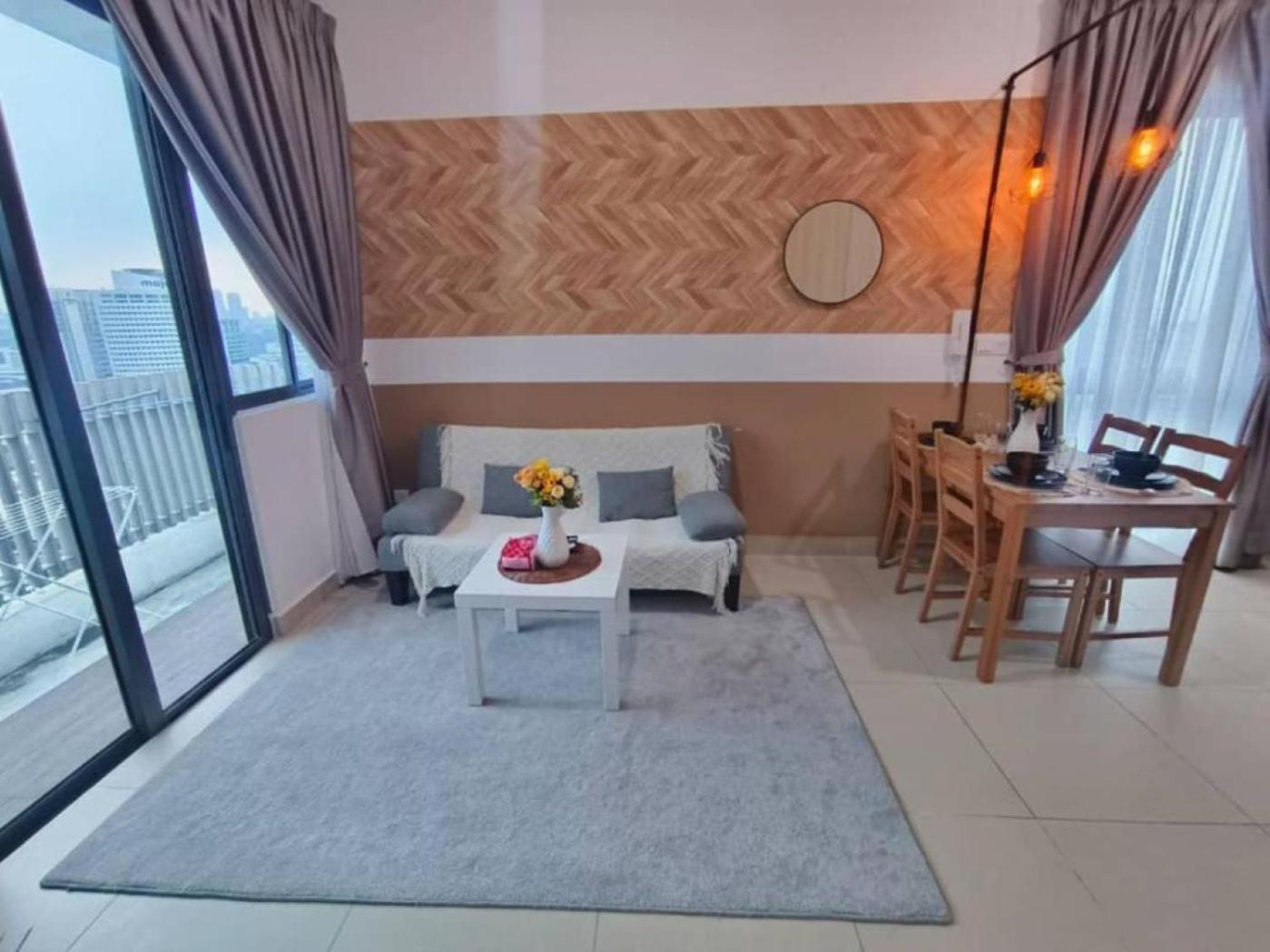 The Luxe Suites Infinitum Klcc Kuala Lumpur Eksteriør billede