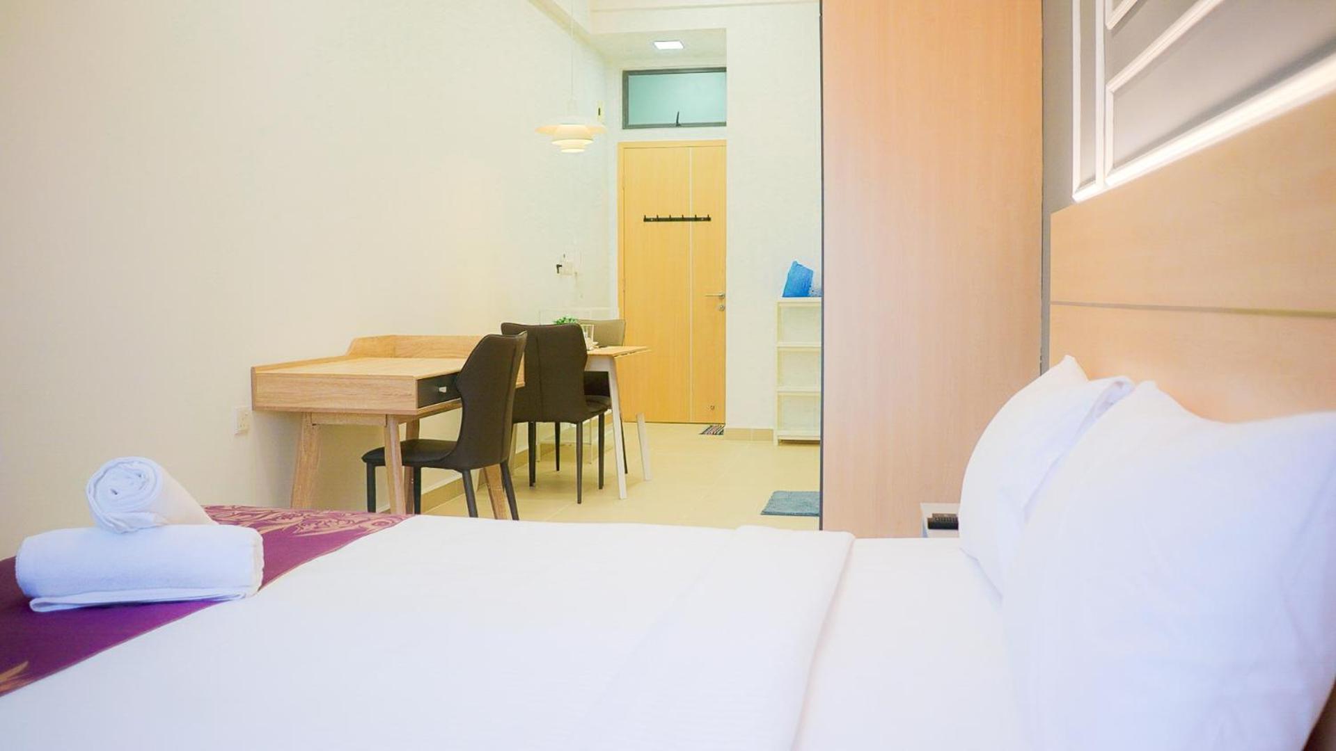 The Luxe Suites Infinitum Klcc Kuala Lumpur Eksteriør billede
