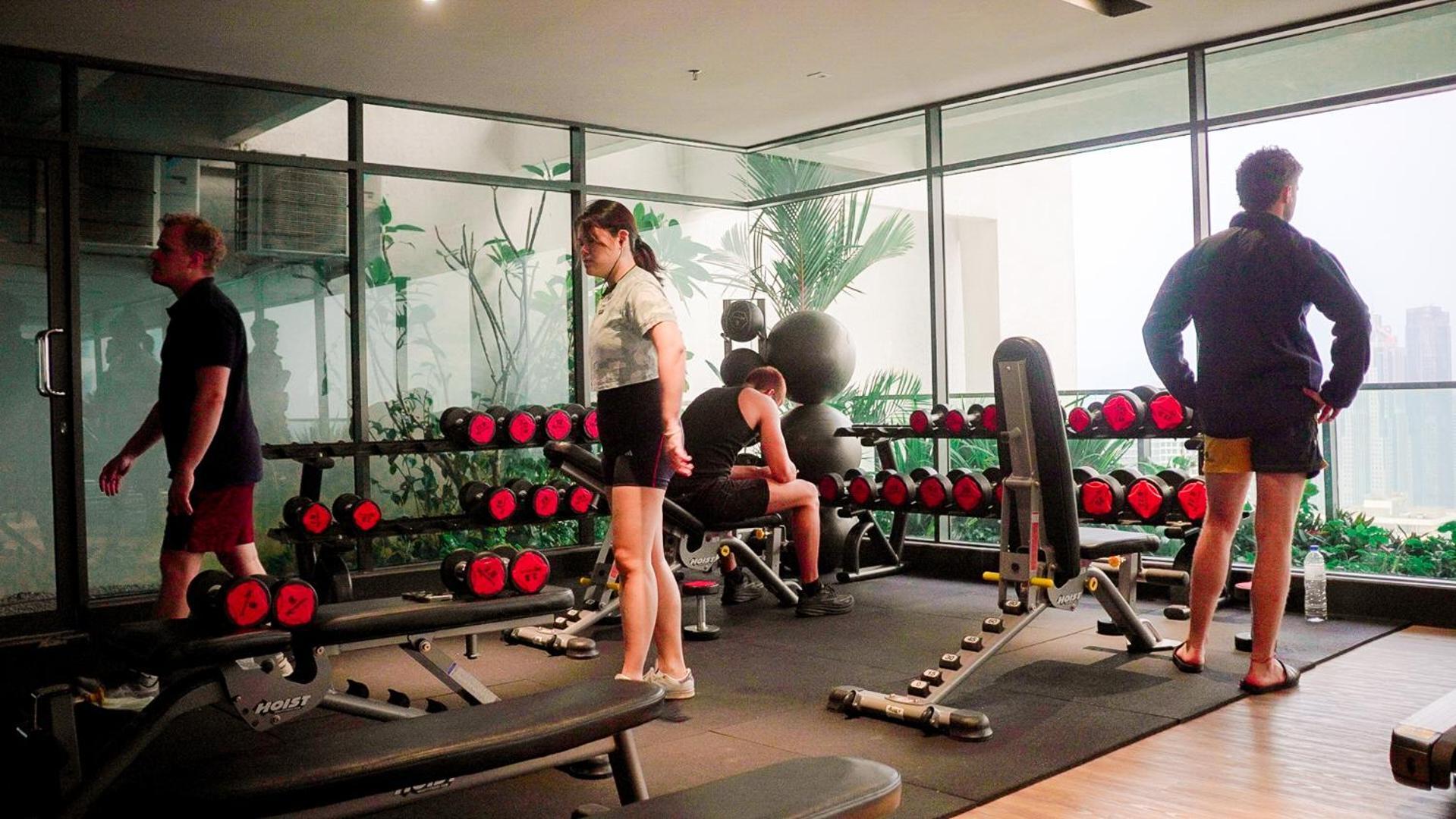 The Luxe Suites Infinitum Klcc Kuala Lumpur Eksteriør billede