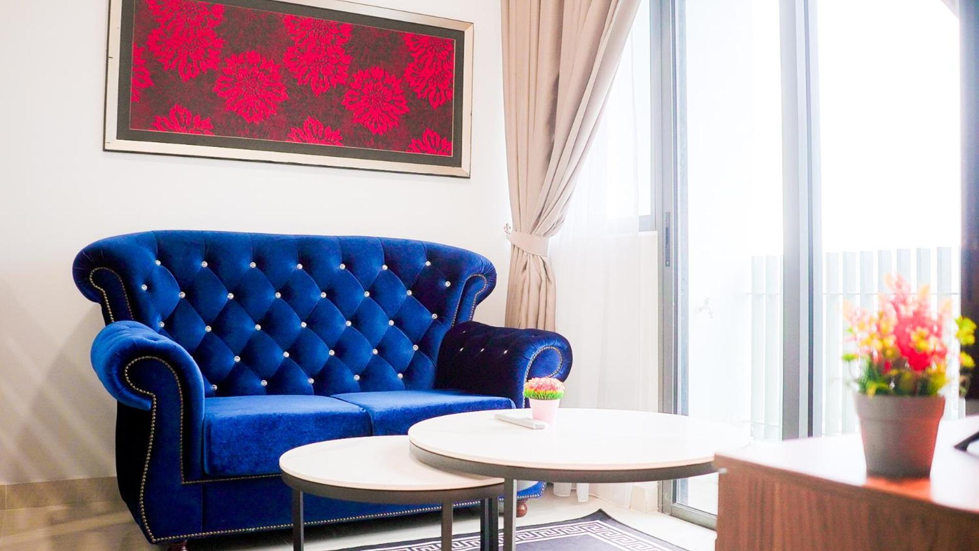 The Luxe Suites Infinitum Klcc Kuala Lumpur Eksteriør billede