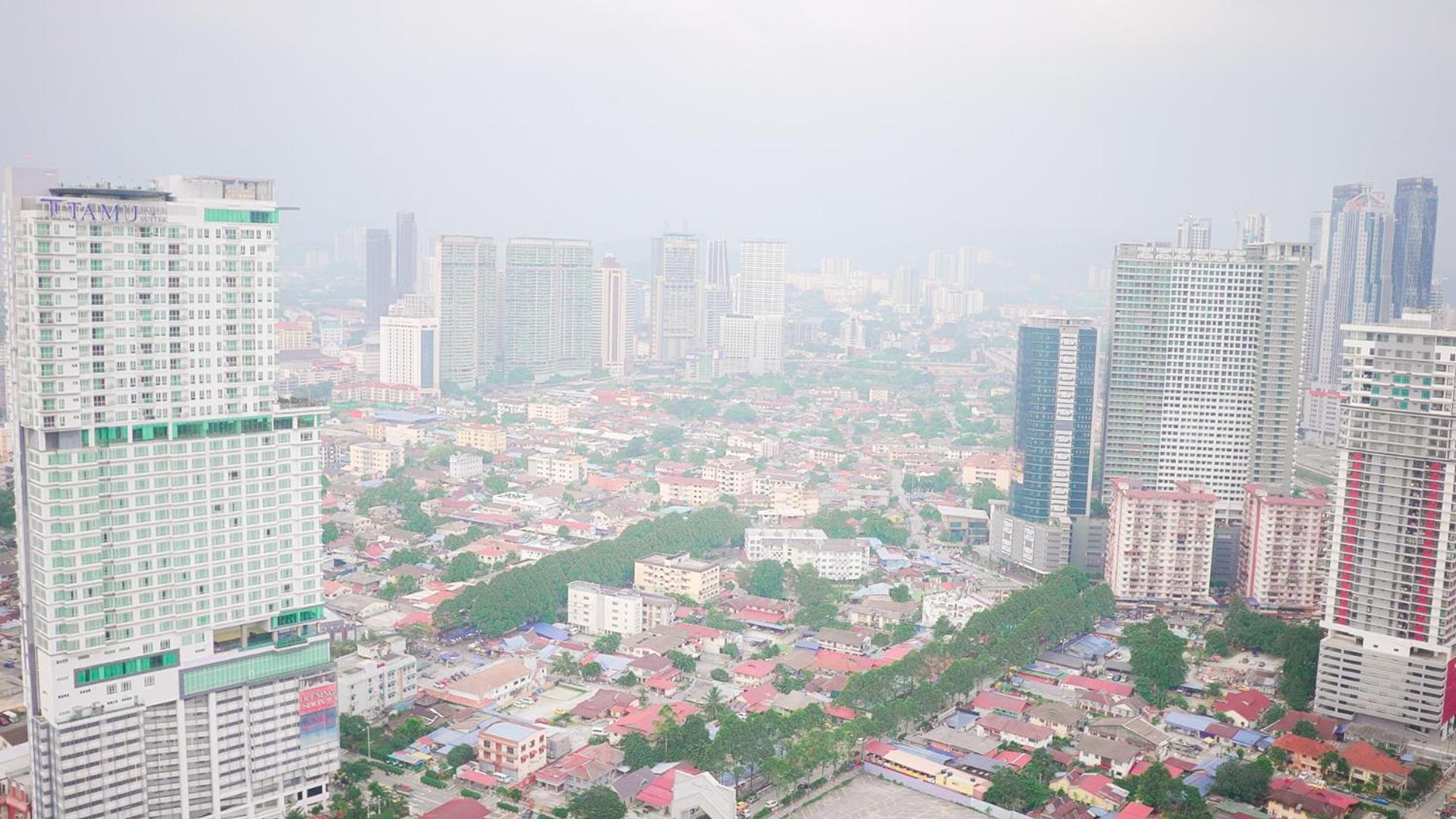 The Luxe Suites Infinitum Klcc Kuala Lumpur Eksteriør billede