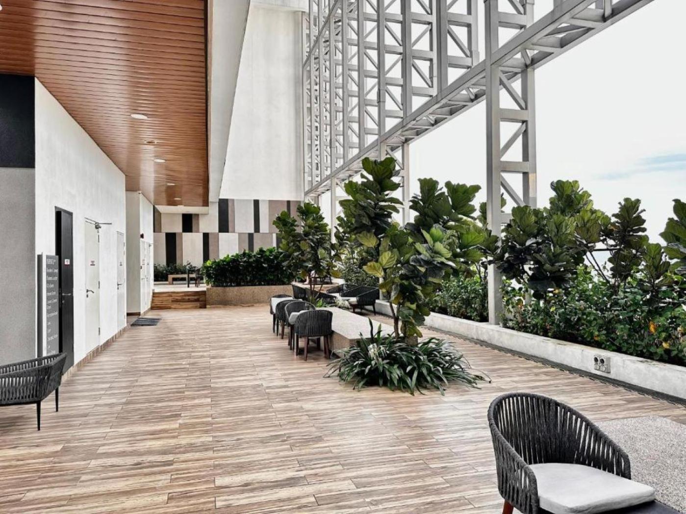 The Luxe Suites Infinitum Klcc Kuala Lumpur Eksteriør billede