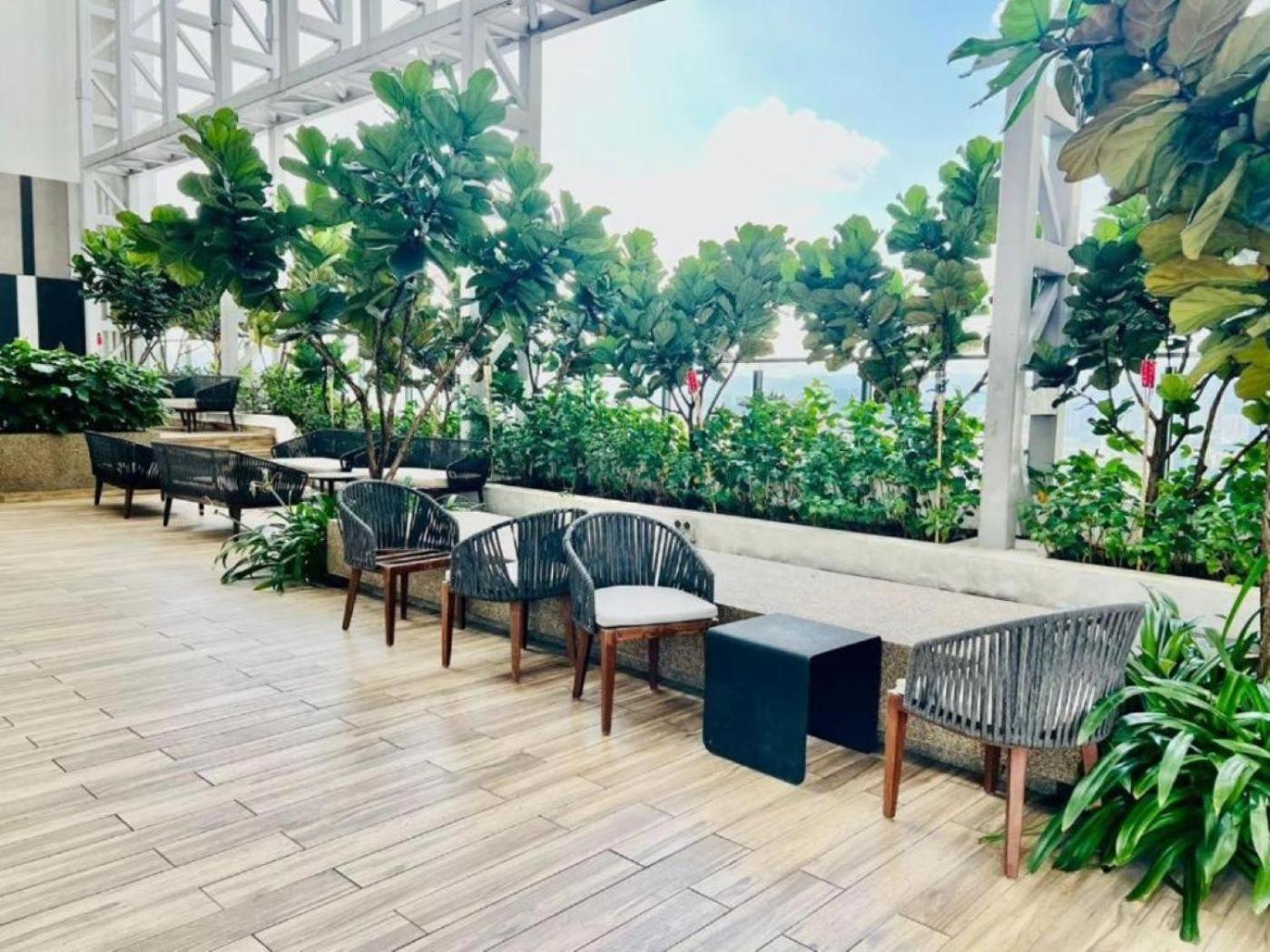 The Luxe Suites Infinitum Klcc Kuala Lumpur Eksteriør billede