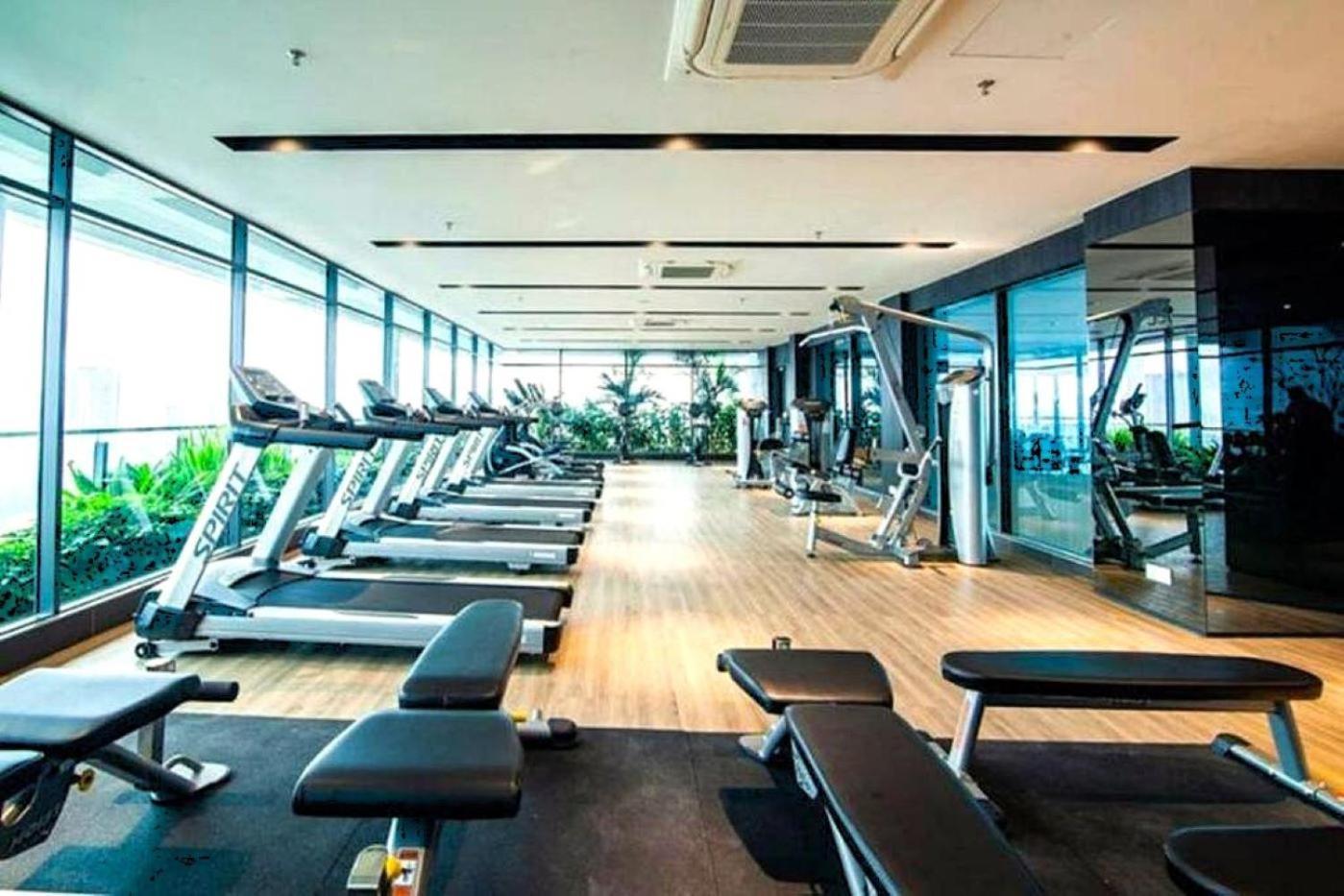 The Luxe Suites Infinitum Klcc Kuala Lumpur Eksteriør billede