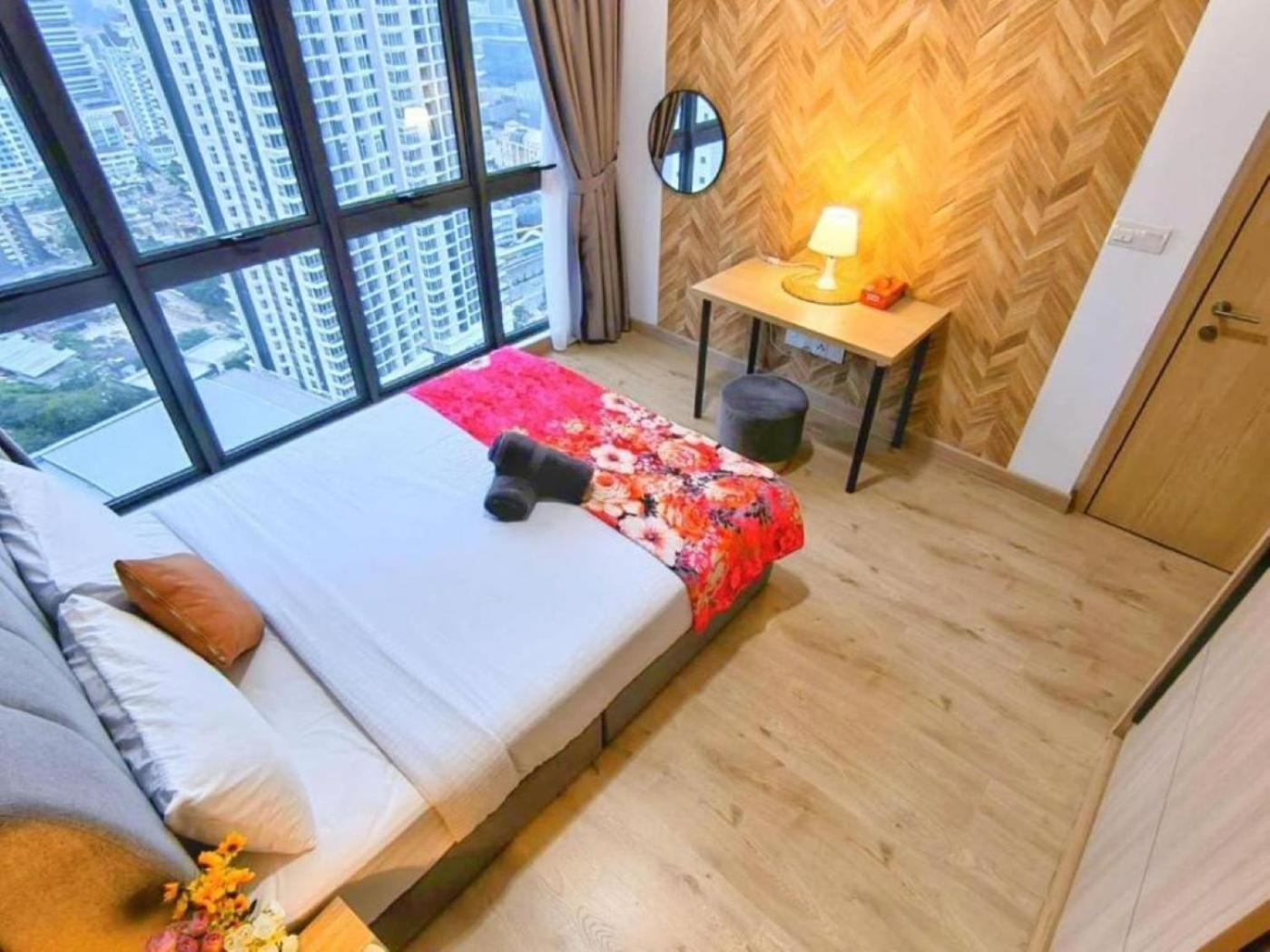The Luxe Suites Infinitum Klcc Kuala Lumpur Eksteriør billede