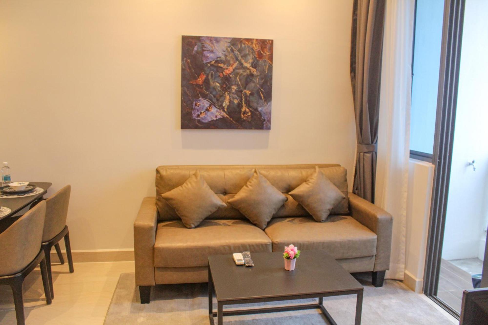 The Luxe Suites Infinitum Klcc Kuala Lumpur Eksteriør billede