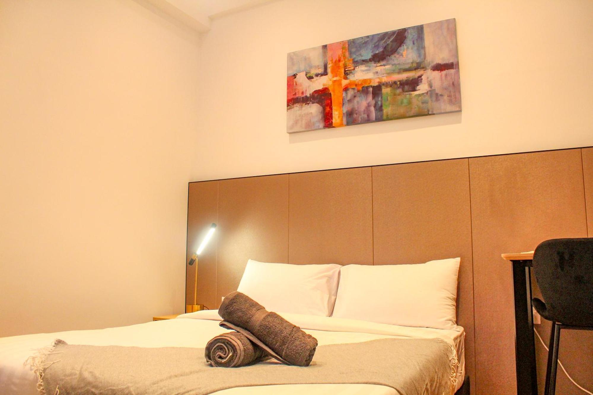 The Luxe Suites Infinitum Klcc Kuala Lumpur Eksteriør billede
