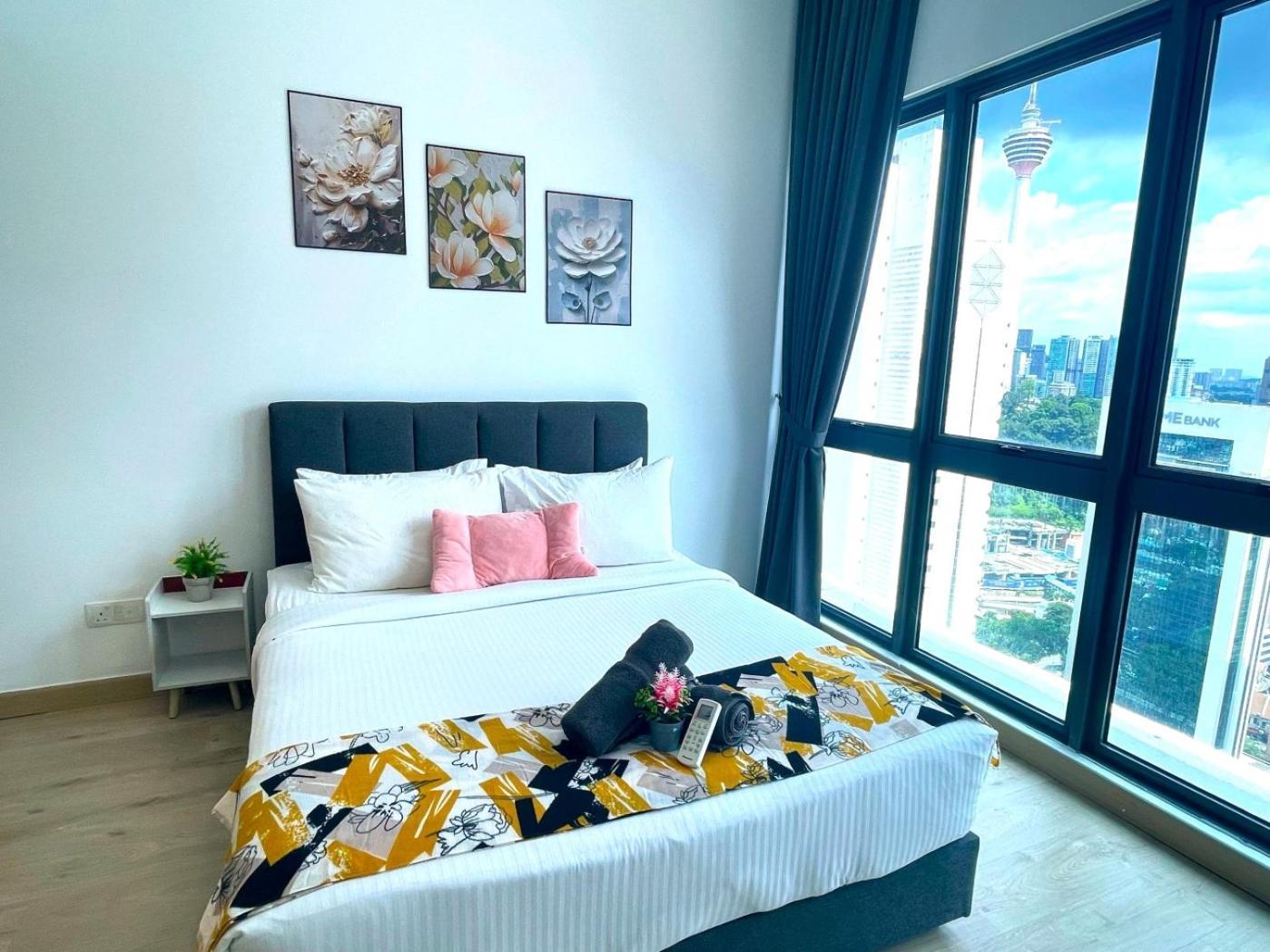 The Luxe Suites Infinitum Klcc Kuala Lumpur Eksteriør billede