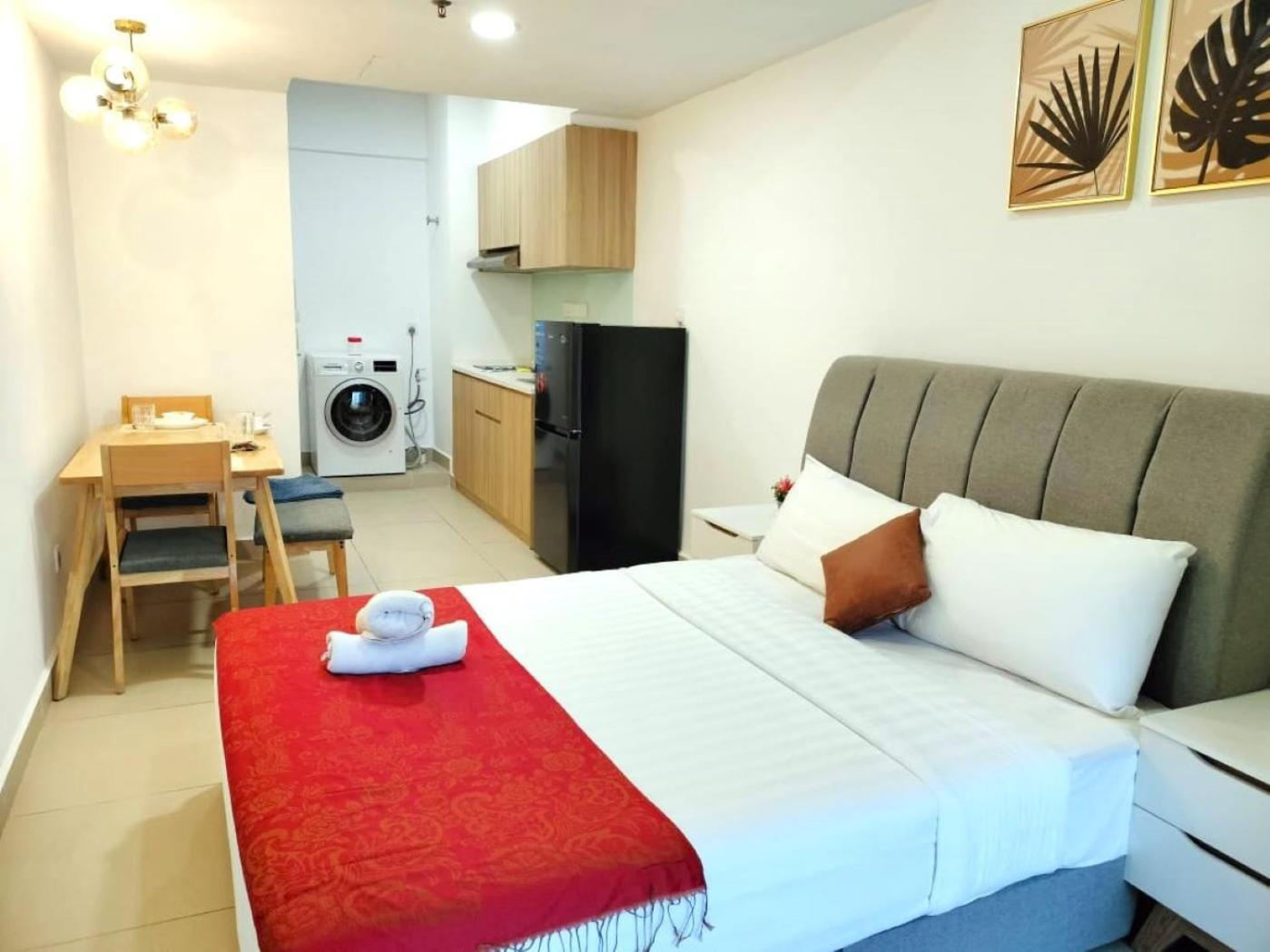 The Luxe Suites Infinitum Klcc Kuala Lumpur Eksteriør billede