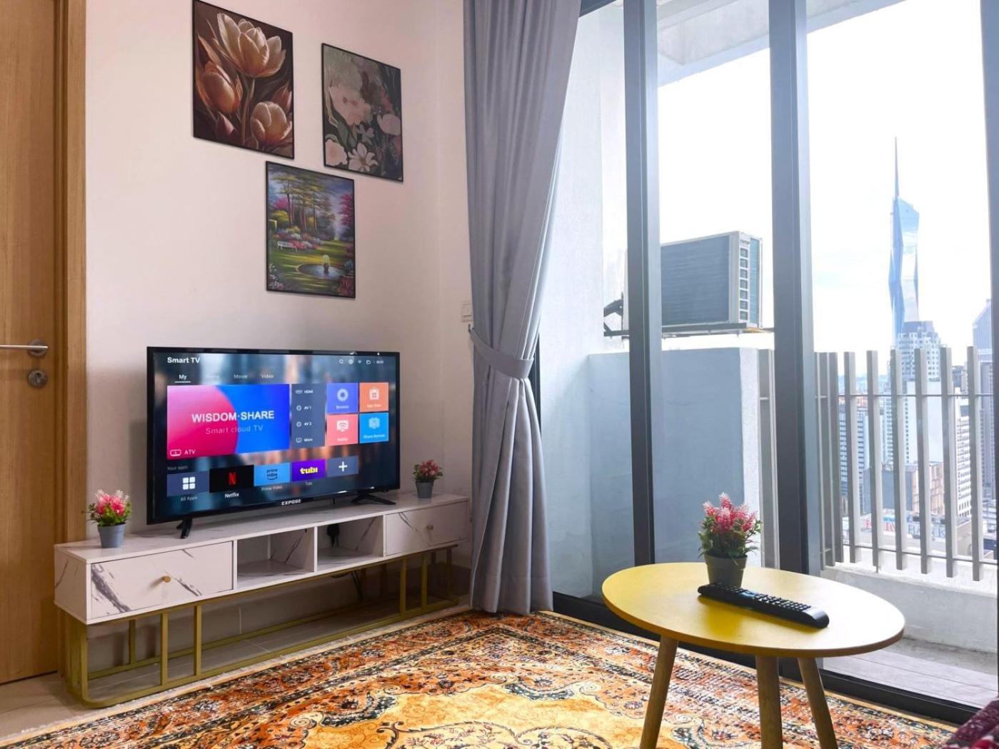 The Luxe Suites Infinitum Klcc Kuala Lumpur Eksteriør billede