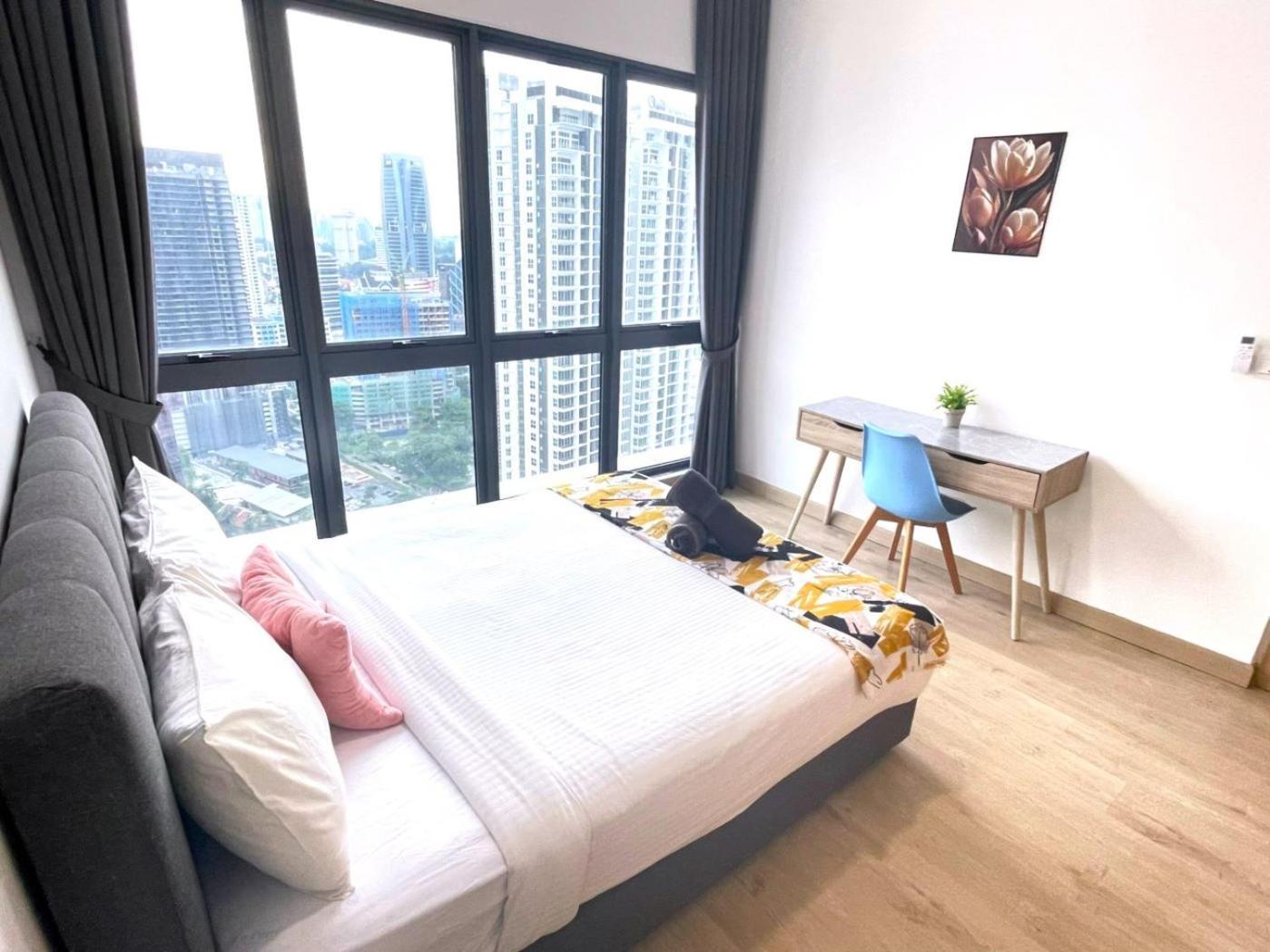 The Luxe Suites Infinitum Klcc Kuala Lumpur Eksteriør billede